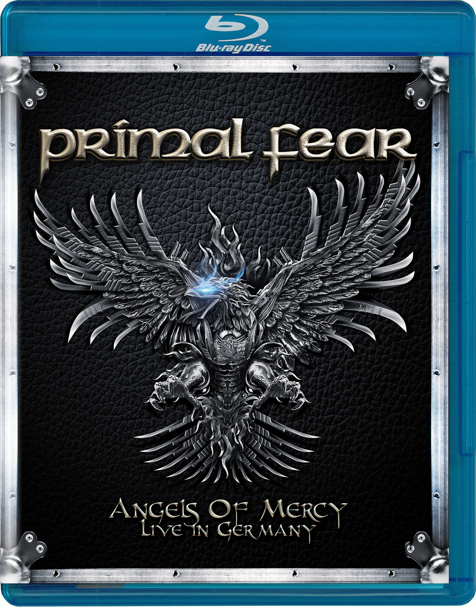 PRIMAL FEAR - Angels of Mercy – Live in Germany